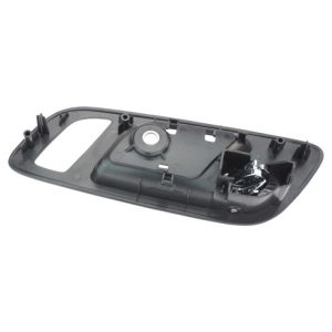2007-13 Chevrolet GMC Driver & Passenger Side 2 Piece Interior Door Handle Set TRQ DHA33336