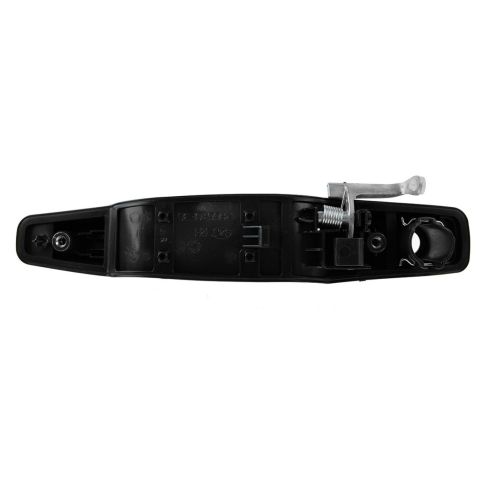 Chevrolet GMC Front & Rear 4 Piece Exterior Door Handle Set TRQ DHA44167