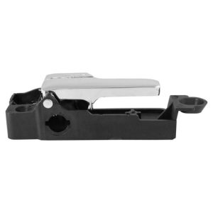 Ford Lincoln Mercury Rear Driver & Passenger Side 2 Piece Metal Reinforced Upgrade Interior Door Handle Set TRQ DHA36169