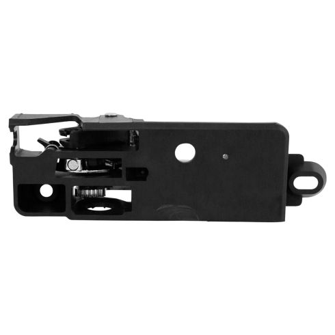 Ford Lincoln Mercury Rear Driver & Passenger Side 2 Piece Metal Reinforced Upgrade Interior Door Handle Set TRQ DHA36169