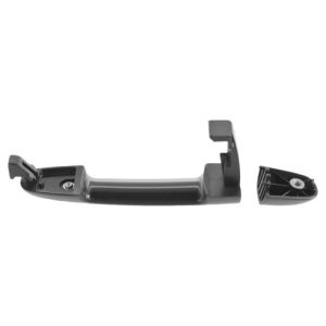 2006-10 Hyundai Sonata Front & Rear 4 Piece Exterior Door Handle Set TRQ DHA51109