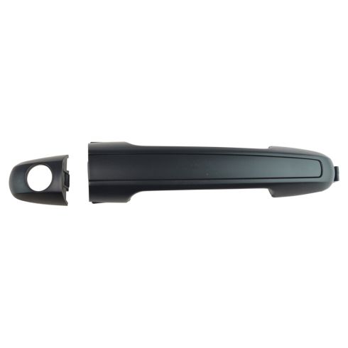 2006-10 Hyundai Sonata Front & Rear 4 Piece Exterior Door Handle Set TRQ DHA51109