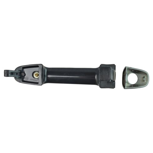 2006-10 Hyundai Sonata Front & Rear 4 Piece Exterior Door Handle Set TRQ DHA51109