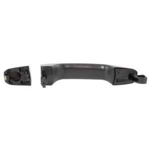 Chevrolet GMC Front & Rear 4 Piece Exterior Door Handle Set TRQ DHA37219