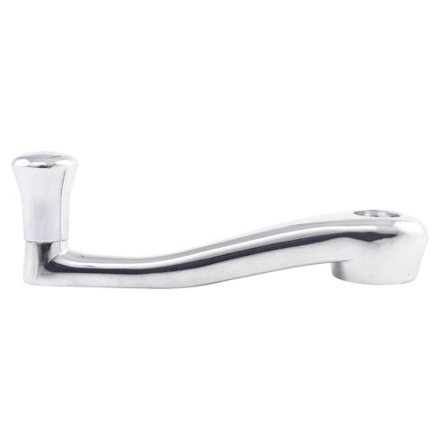 Peterbilt Front Driver & Passenger Side 2 Piece Window Crank Handle Set TRQ DHA34416