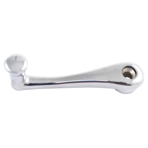 Peterbilt Front Driver & Passenger Side 2 Piece Window Crank Handle Set TRQ DHA34416