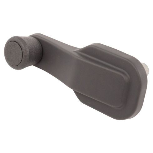 Volvo VHD VNL Front Driver & Passenger Side 2 Piece Window Crank Handle Set TRQ DHA32483