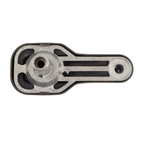 Volvo VHD VNL Front Driver & Passenger Side 2 Piece Window Crank Handle Set TRQ DHA32483