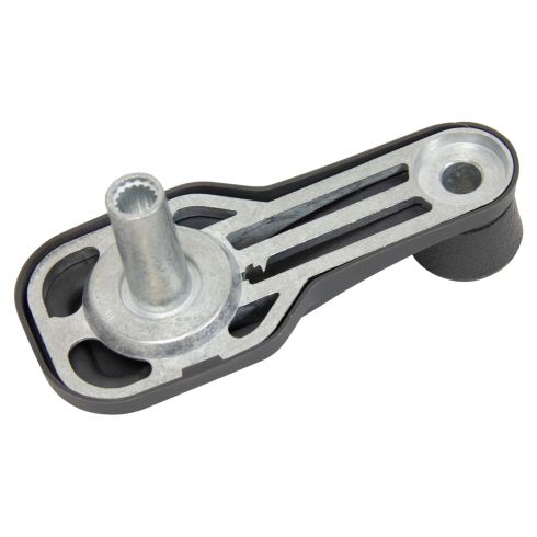 Volvo VHD VNL Front Driver & Passenger Side 2 Piece Window Crank Handle Set TRQ DHA36069