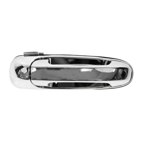 Dodge Ram Mitsubishi Front & Rear 4 Piece Exterior Door Handle Set TRQ DHA37128