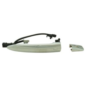 Nissan Leaf Maxima Murano Sentra 4 Piece Exterior Door Handle Set TRQ DHA35666