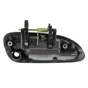 1998-02 Honda Accord 2 Door Coupe Driver & Passenger Side 6 Piece Exterior Door Handle Set TRQ DHA35088