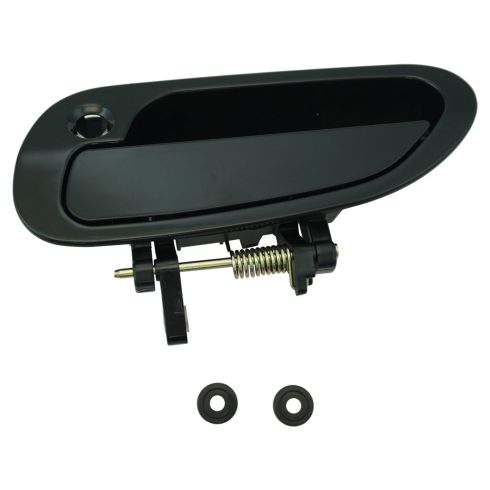 1998-02 Honda Accord Sedan Front 6 Piece Exterior Door Handle Set TRQ DHA35089