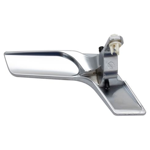 Mercedes Benz 2 Piece Interior Door Handle Set TRQ DHA39530