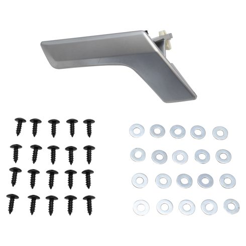Mercedes Benz 2 Piece Interior Door Handle Set TRQ DHA39530