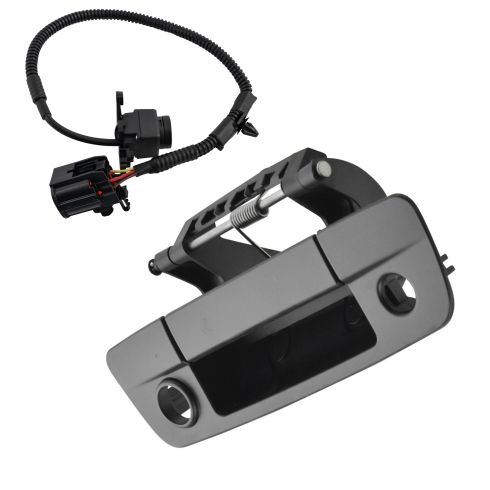Dodge Ram Rear 2 Piece Park Assist Camera Kit TRQ ADA02005