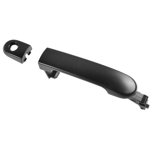 Nissan Versa Front & Rear 4 Piece Exterior Door Handle Set TRQ DHA33000