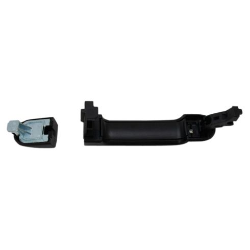Nissan Versa Front & Rear 4 Piece Exterior Door Handle Set TRQ DHA33000