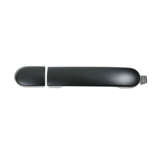 Nissan Versa Rear Driver & Passenger Side 2 Piece Exterior Door Handle Set TRQ DHA33001