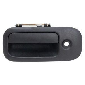 Chevrolet GMC Right Side Hinged Door Front 2 Piece Exterior Door Handle Set TRQ DHA36340