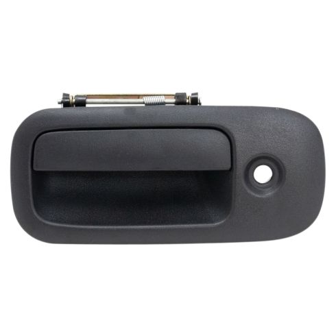 Chevrolet GMC Right Side Hinged Door Front 2 Piece Exterior Door Handle Set TRQ DHA36340
