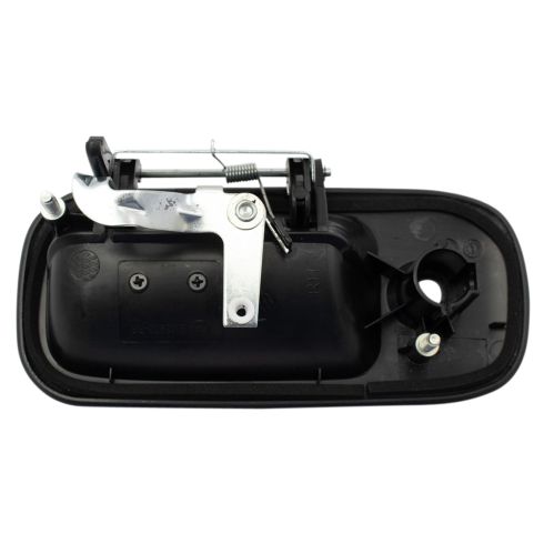Chevrolet GMC Right Side Hinged Door Front 2 Piece Exterior Door Handle Set TRQ DHA36340