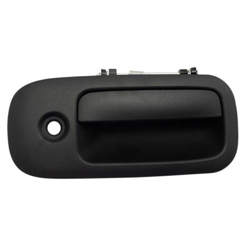 Chevrolet GMC Right Side Hinged Door Front 2 Piece Exterior Door Handle Set TRQ DHA36340