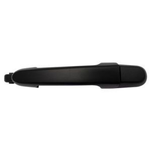 2006-11 Hyundai Accent Front & Rear 4 Piece Exterior Door Handle Set TRQ DHA31508