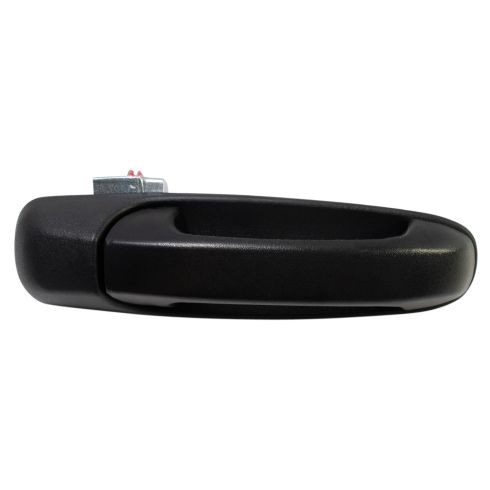 Dodge Ram Mitsubishi Front & Rear 4 Piece Exterior Door Handle Set TRQ DHA37253