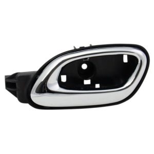 2011-15 Chevrolet Camaro Front Driver & Passenger Side 2 Piece Interior Door Handle Set TRQ DHA49842