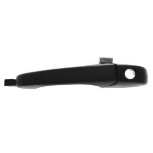 Dodge Chrysler Front & Rear 4 Piece Exterior Door Handle Set TRQ DHA65778