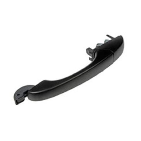 Dodge Chrysler Driver & Passenger Side 2 Piece Exterior Door Handle Set TRQ DHA65782