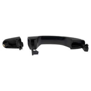 Chevrolet GMC Buick Saturn Rear Driver & Passenger Side 2 Piece Exterior Door Handle Set TRQ DHA51116