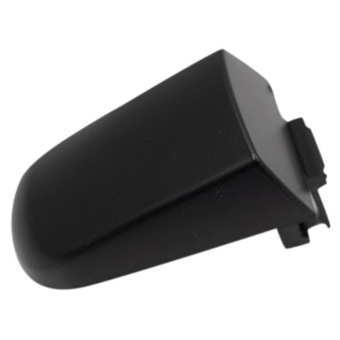 Chevrolet GMC Buick Saturn Rear Driver & Passenger Side 2 Piece Exterior Door Handle Set TRQ DHA51116