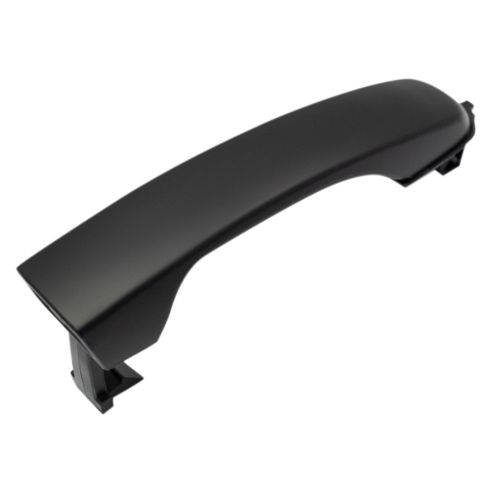 Chevrolet GMC Buick Saturn Rear Driver & Passenger Side 2 Piece Exterior Door Handle Set TRQ DHA51116