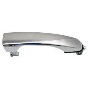 Chevrolet GMC Buick Saturn Front & Rear 4 Piece Exterior Door Handle Set TRQ DHA51118