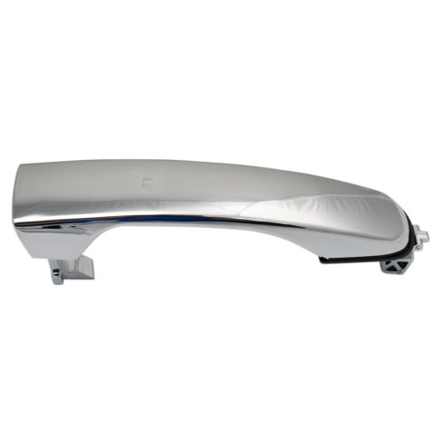 Chevrolet GMC Buick Saturn Front & Rear 4 Piece Exterior Door Handle Set TRQ DHA51118