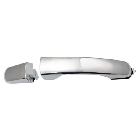 Chevrolet GMC Buick Saturn Front & Rear 4 Piece Exterior Door Handle Set TRQ DHA51118