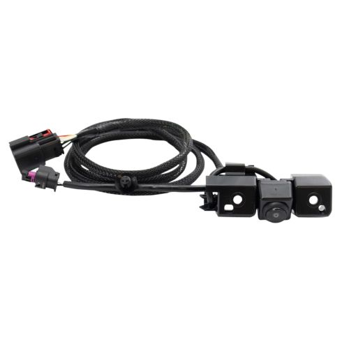 Chevrolet GMC Rear 2 Piece Park Assist Camera Kit TRQ ADA02032