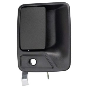 Ford Front Driver & Passenger Side 2 Piece Exterior Door Handle Set TRQ DHA31465