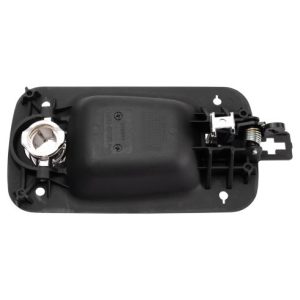 2008-14 International ProStar Front Driver & Passenger Side 2 Piece Exterior Door Handle Set TRQ DHA31484