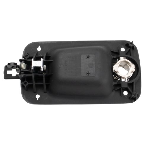 2008-14 International ProStar Front Driver & Passenger Side 2 Piece Exterior Door Handle Set TRQ DHA31484