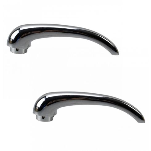 Mack DM DMC DMM R RB RD RW RWL RWS Front Driver & Passenger Side 2 Piece Interior Door Handle Set TRQ DHA31491