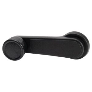 Nissan D21 Hardbody Pickup Pickup Front Driver & Passenger Side 2 Piece Window Crank Handle Set TRQ DHA31457