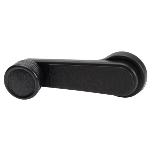 Nissan D21 Hardbody Pickup Pickup Front Driver & Passenger Side 2 Piece Window Crank Handle Set TRQ DHA31457