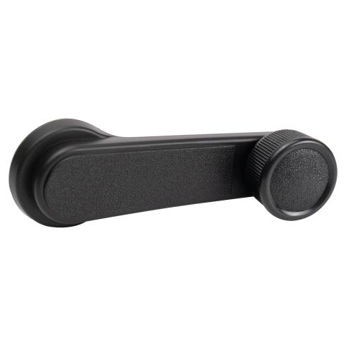 Nissan D21 Hardbody Pickup Pickup Front Driver & Passenger Side 2 Piece Window Crank Handle Set TRQ DHA31457