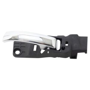2011-16 Chrysler 200 Front Driver & Passenger Side 2 Piece Interior Door Handle Set TRQ DHA30579