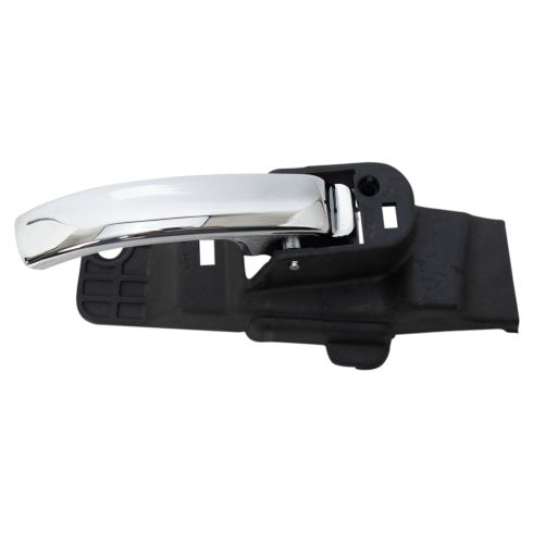 2011-16 Chrysler 200 Front Driver & Passenger Side 2 Piece Interior Door Handle Set TRQ DHA30579