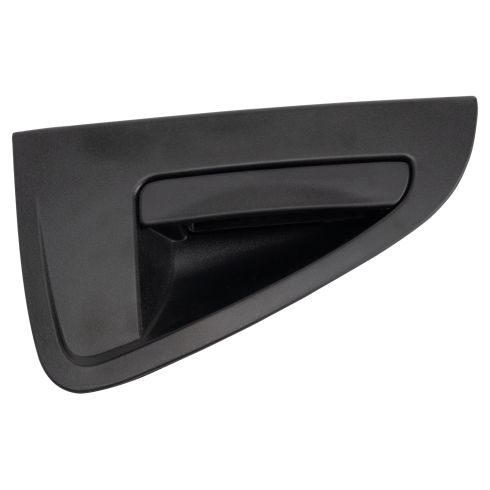 2013-15 Chevrolet Spark Rear Driver & Passenger Side 2 Piece Exterior Door Handle Set TRQ DHA30580