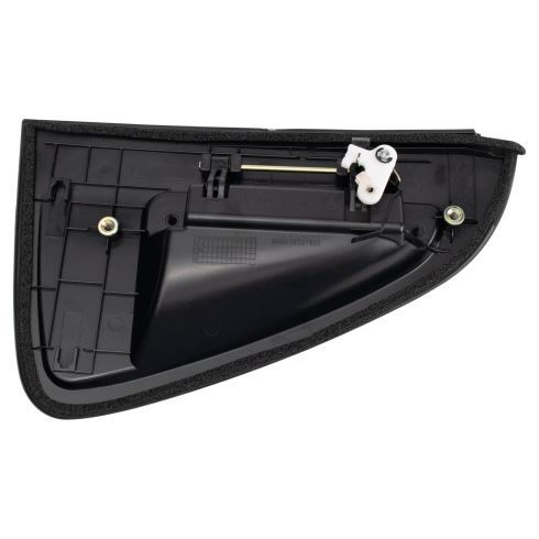 2013-15 Chevrolet Spark Rear Driver & Passenger Side 2 Piece Exterior Door Handle Set TRQ DHA30580